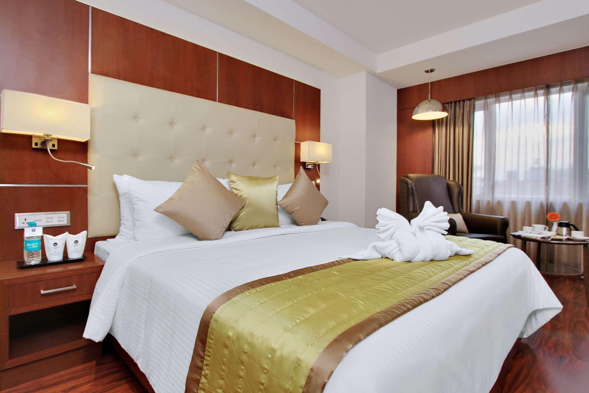 Comfort Inn Insys Bangalore Exterior photo