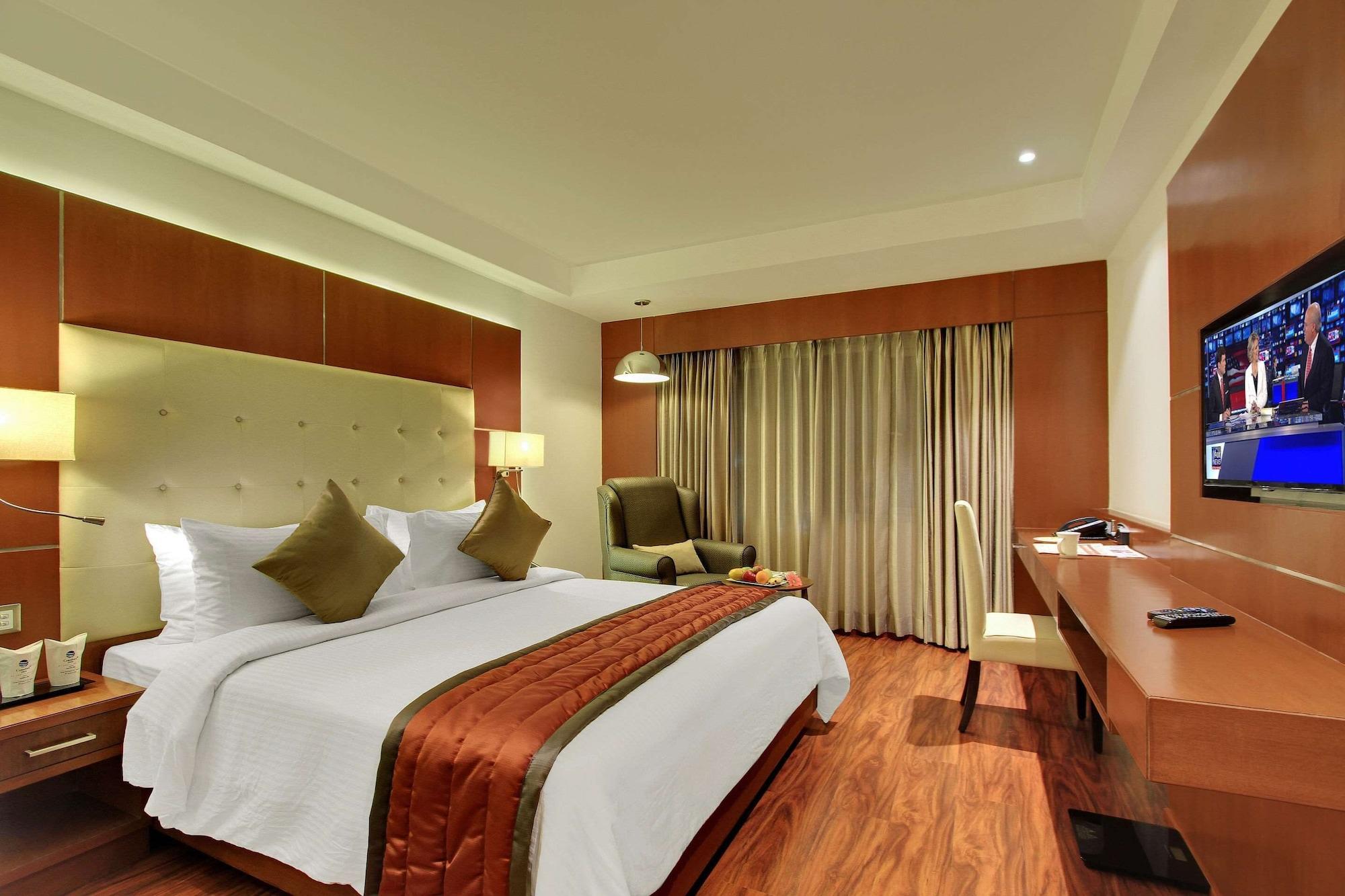 Comfort Inn Insys Bangalore Exterior photo