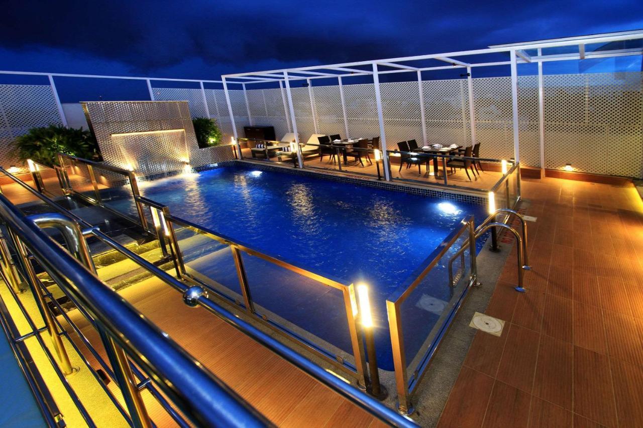 Comfort Inn Insys Bangalore Exterior photo