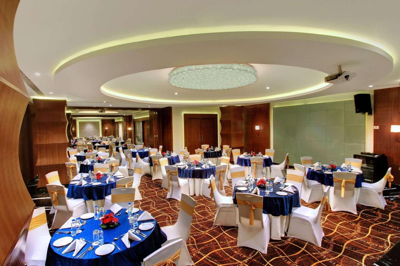 Comfort Inn Insys Bangalore Exterior photo