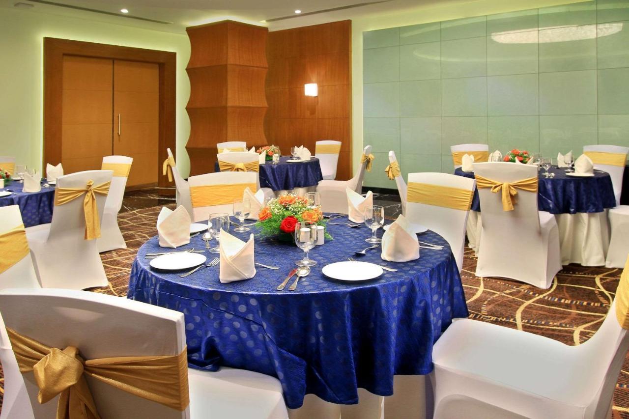 Comfort Inn Insys Bangalore Exterior photo