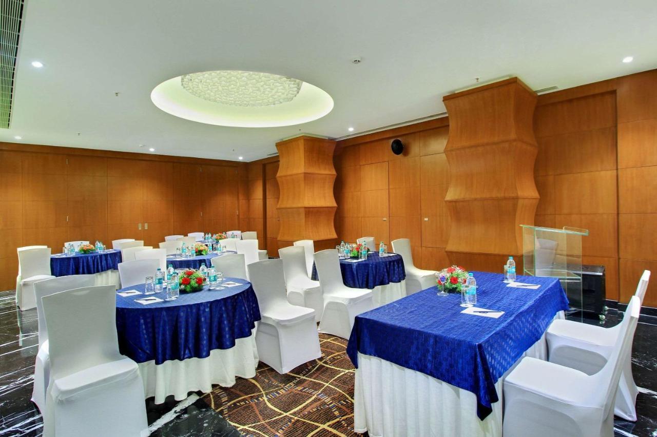Comfort Inn Insys Bangalore Exterior photo