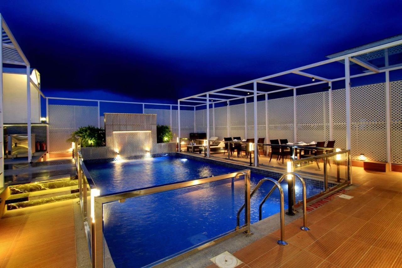Comfort Inn Insys Bangalore Exterior photo