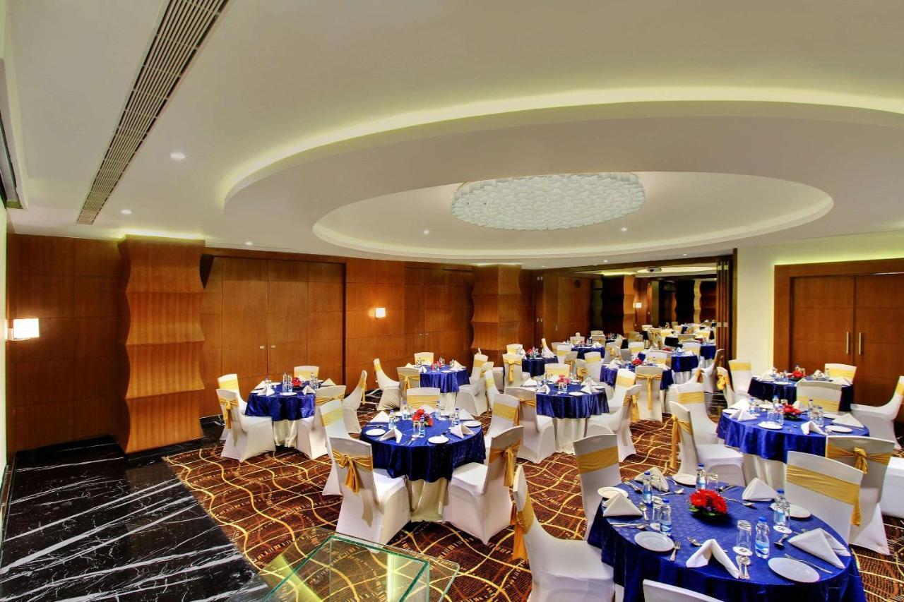 Comfort Inn Insys Bangalore Exterior photo