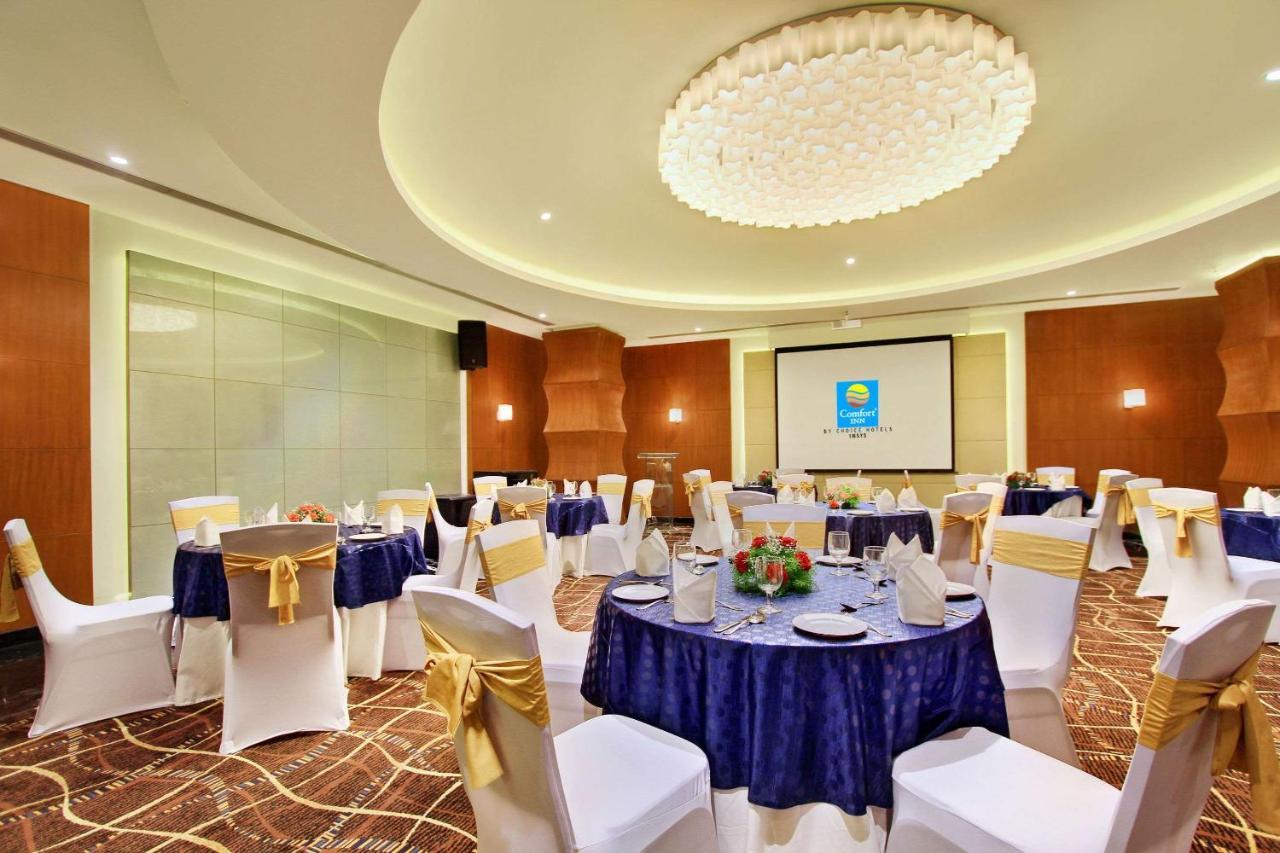 Comfort Inn Insys Bangalore Exterior photo