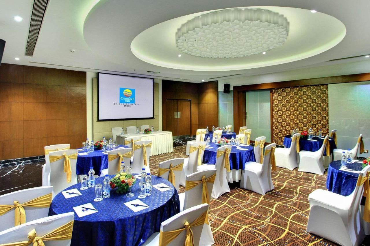 Comfort Inn Insys Bangalore Exterior photo