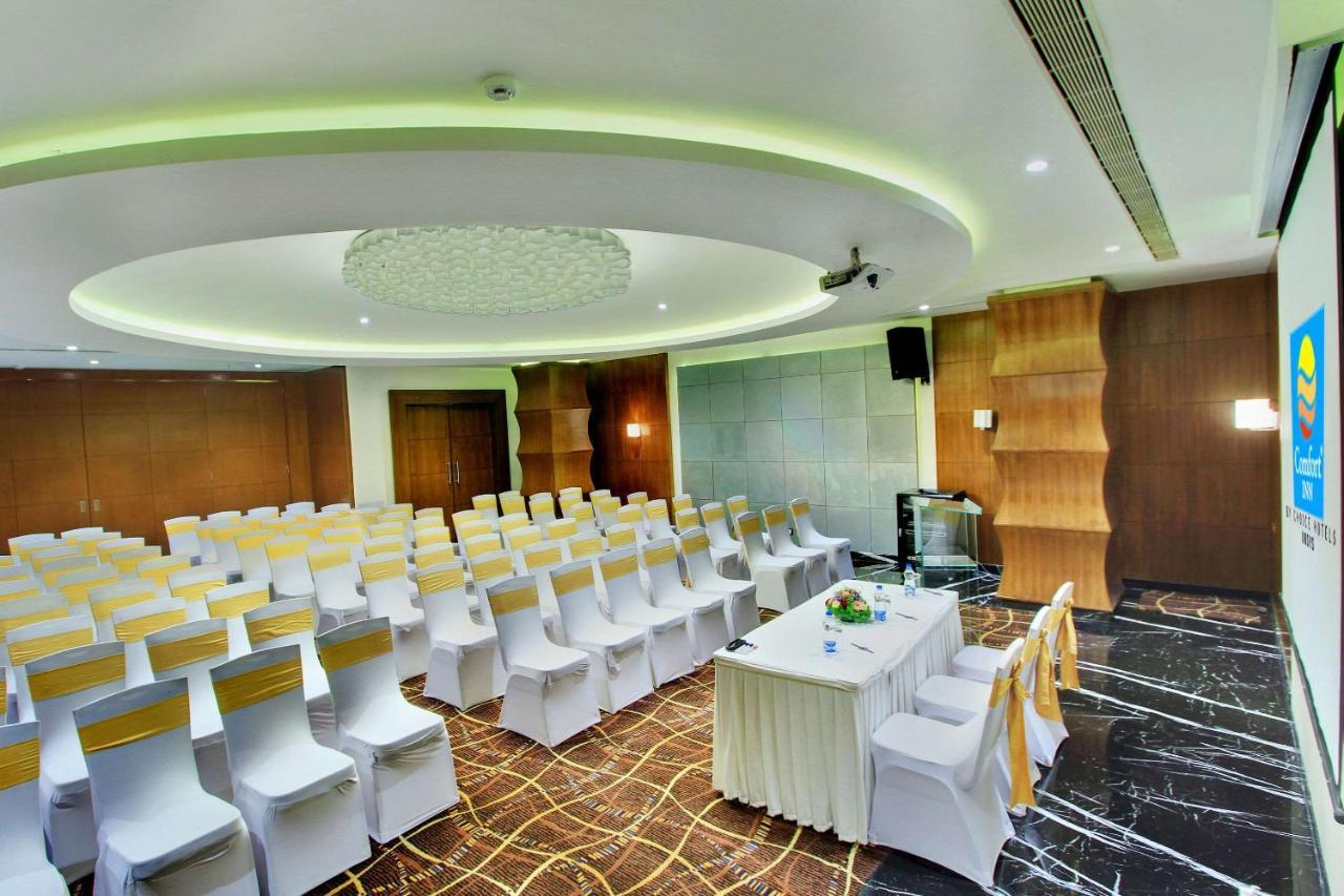 Comfort Inn Insys Bangalore Exterior photo