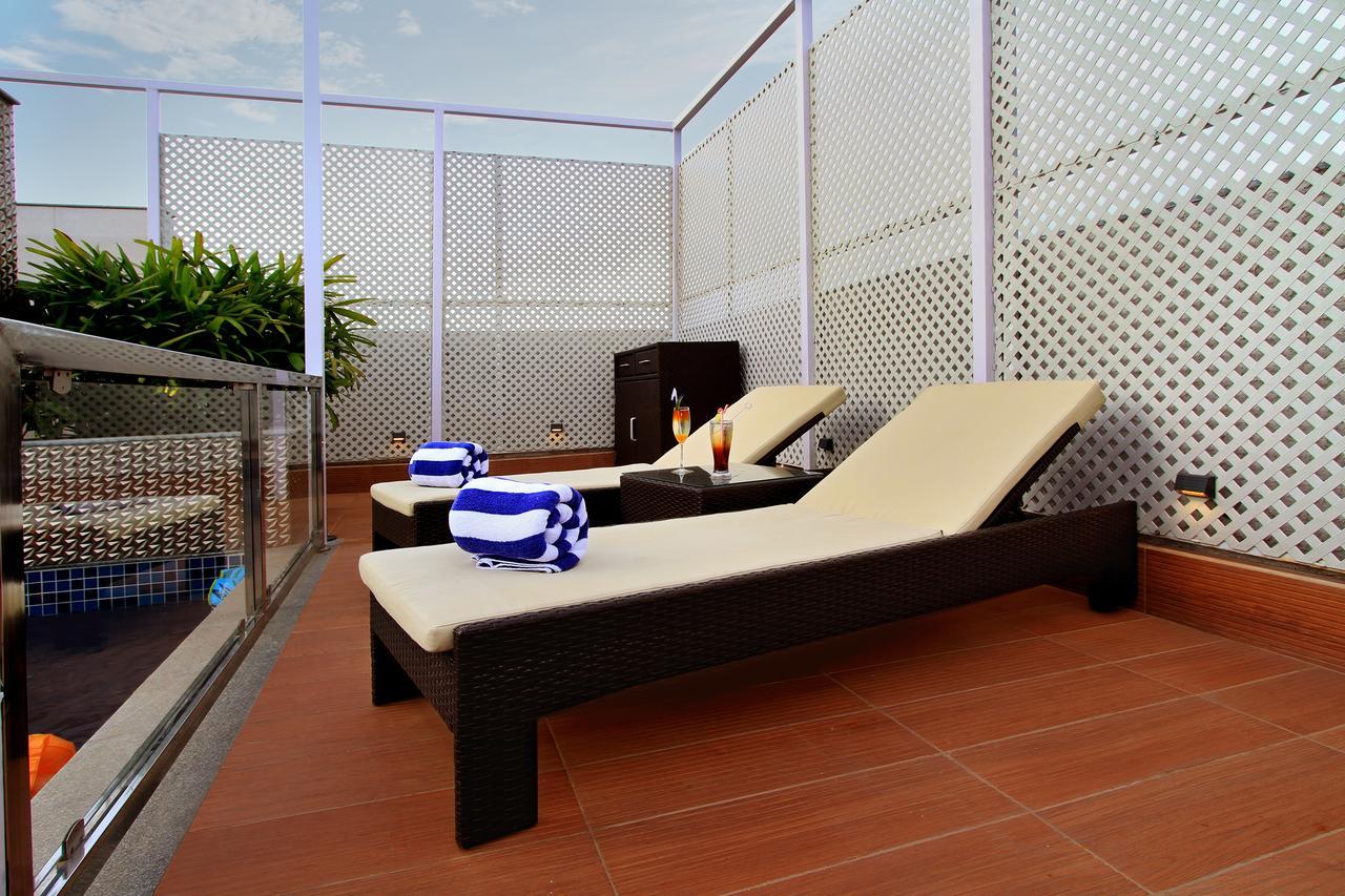 Comfort Inn Insys Bangalore Exterior photo